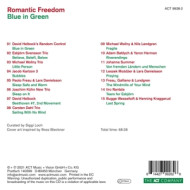 ROMANTIC FREEDOM - BLUE IN GREEN