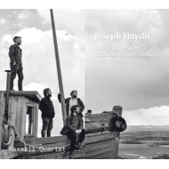 JOSEPH HAYDN: STRING QUARTETS OP. 74 & FOLK MUSIC FROM