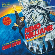 REMO WILLIAMS: THE ADVENTURE BEGINS