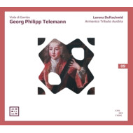 TELEMANN: VIOLA DI GAMBA