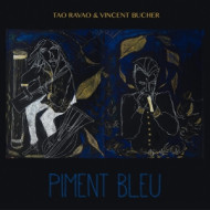PIMENT BLEU