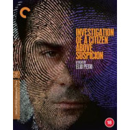 INVESTIGATION OF A CITIZEN ABOVE SUSPICION