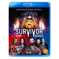 SURVIVOR SERIES 2020