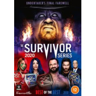 SURVIVOR SERIES 2020