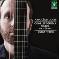 COSTE COMPLETE GUITAR WORKS