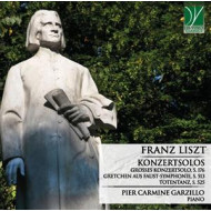 LISZT KONZERTSOLOS