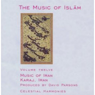 MUSIC OF IRAN