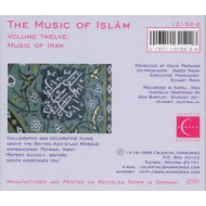 MUSIC OF IRAN