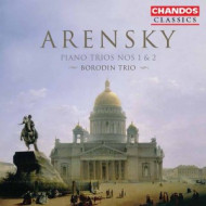 PIANO TRIOS 1 & 2