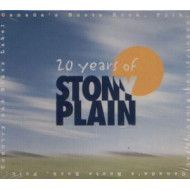 20 YEARS OF STONY PLAIN