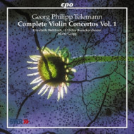 COMPLETE VIOLON CONCERTOS