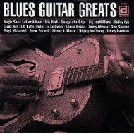 BLUES GUITAR GREATS