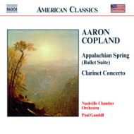 APPALACHIAN SPRING/CONCER