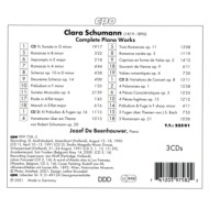 COMPLETE PIANO WORKS