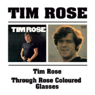 TIM ROSE/THROUGH ROSE COLOURED GLASSES