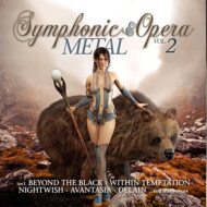 SYMPHONIC & OPERA METAL VINYL