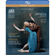 DANCES AT A GATHERING/THE CELLIST