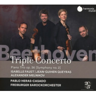 BEETHOVEN TRIPLE CONCERTO OP. 56