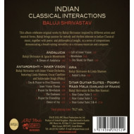 INDIAN CLASSICAL INTERACTIONS