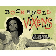 ROCK AND ROLL VIXEN VOL.1