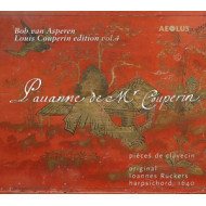 LOUIS COUPERIN EDITION VOL.4: PIECES DE CLAVECIN