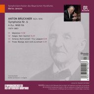 BRUCKNER: SYMPHONY NO.6