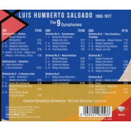 SALGADO: THE 9 SYMPHONIES