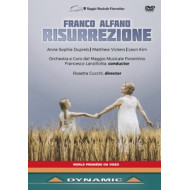 FRANCO ALFANO: RISURREZIONE