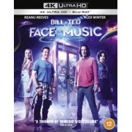 BILL & TED FACE THE MUSIC