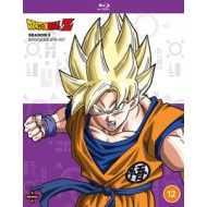 DRAGON BALL Z: SEASON 3
