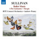 BALLET MUSIC: L'ILE ENCHANTEE/THESPIS<br/><h5>Megjelenés: 2021-02-12</h5>