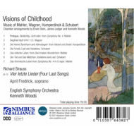 VISIONS OF CHILDHOOD