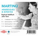 MARTINU: 3 CELLO SONATAS & 7 ARABESQUES<br/><h5>Megjelenés: 2021-02-05</h5>