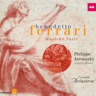 BENEDETTO FERRARI: MUSICHE VARIE