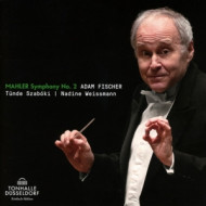 MAHLER: SYMPHONY NO.2