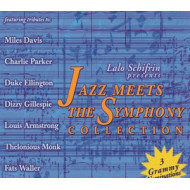 JAZZ MEETS THE SYMPHONY COLLECTION