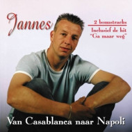 VAN CASABLANCA NAAR NAPOLI - DE JANNES COLLECTIE