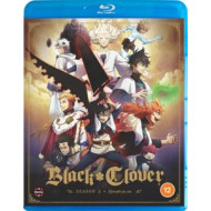 BLACK CLOVER - COMPLETE SEASON 2