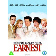 IMPORTANCE OF BEING EARNEST