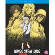 BUNGO STRAY DOGS: DEAD APPLES