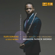 FLUTE SONATAS & SOLO WORKS