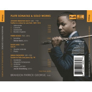 FLUTE SONATAS & SOLO WORKS