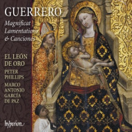 GUERRERO MAGNIFICAT LAMENTATIONS