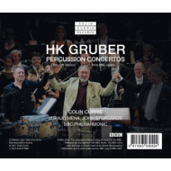 HK GRUBER PERCUSSION CONCERTOS