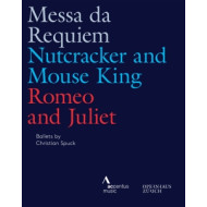 MESSA DA REQUIEM/NUTCRACKER AND MOUSE KING/ROMEO AND JU