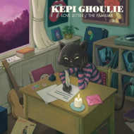7-LOVE LETTER/THE FAMILIAR