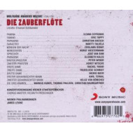 DIE ZAUBERFLOTE