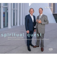 SPRITUAL QUEST