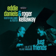 JUST FRIENDS - LIVE AT THE VILLAGE VANGUARD