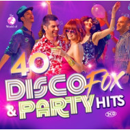 40 DISCO FOX & PARTY HITS